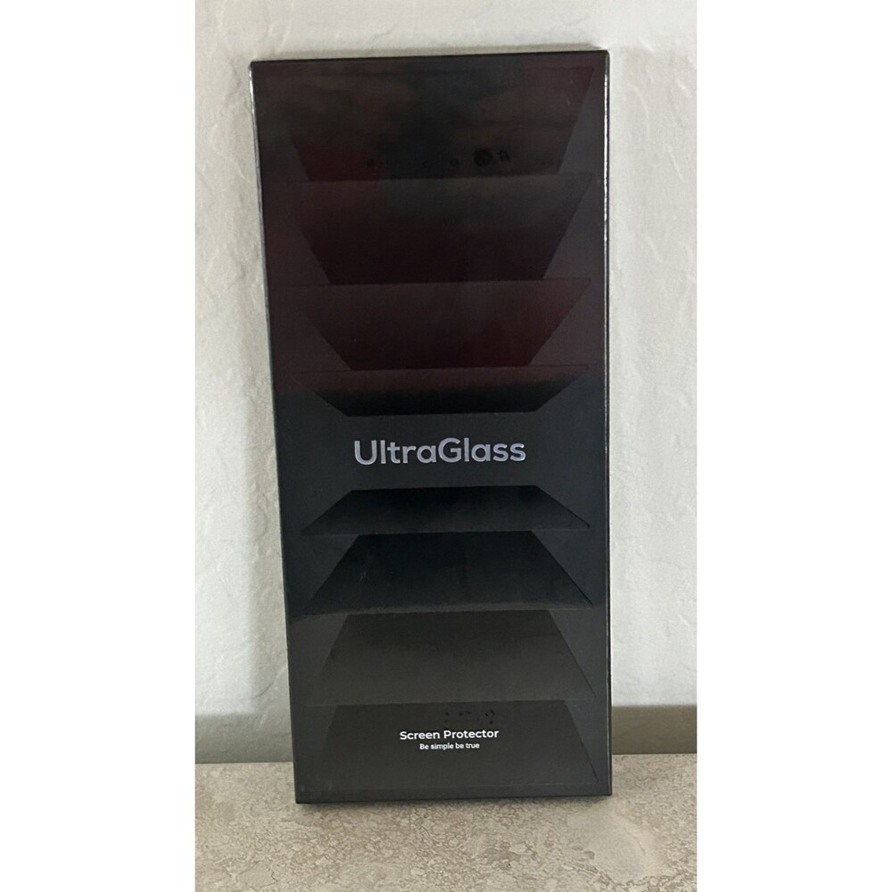 UltraGlass Screen Protector for iPhone 17 Pro Max 2-Pack Tempered Glass